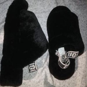 Ugg slides